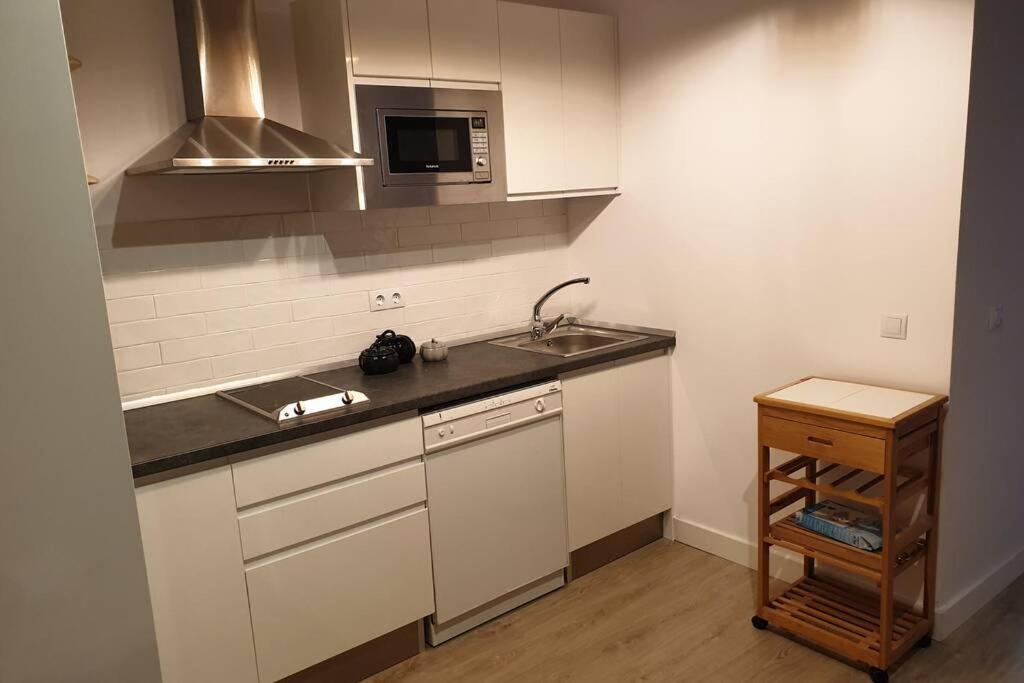 Apartamento En La Mejor Zona De La Sierra Junto A Los Remontes Reformado En 2021 Sierra Nevada Zewnętrze zdjęcie