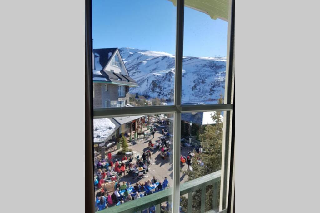 Apartamento En La Mejor Zona De La Sierra Junto A Los Remontes Reformado En 2021 Sierra Nevada Zewnętrze zdjęcie