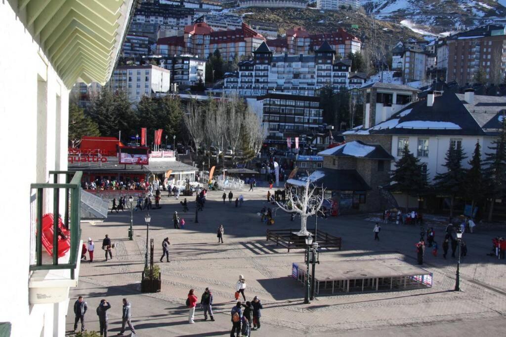 Apartamento En La Mejor Zona De La Sierra Junto A Los Remontes Reformado En 2021 Sierra Nevada Zewnętrze zdjęcie