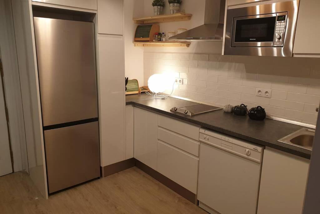 Apartamento En La Mejor Zona De La Sierra Junto A Los Remontes Reformado En 2021 Sierra Nevada Zewnętrze zdjęcie
